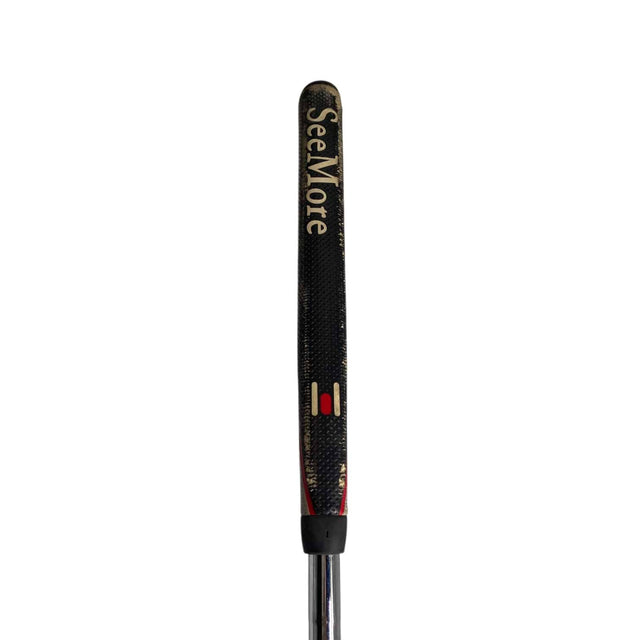 SeeMore Platinum M5 HT Mallet Putters