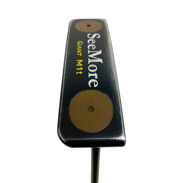 SeeMore Giant M1t Putter - One Golf