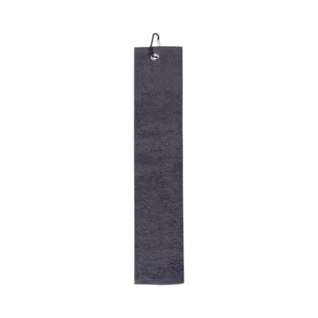 Simarki Charcoal Golf Towel