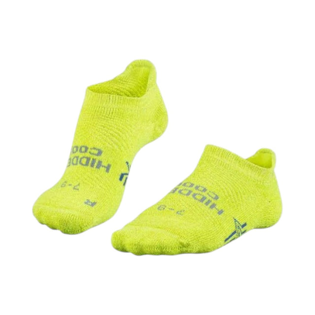 Falke Multisport Hidden Cool Neon Lime Socks