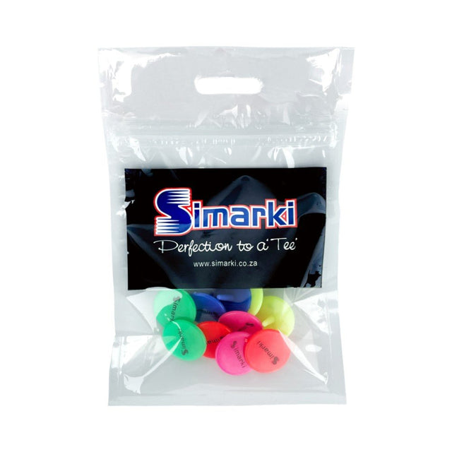 Simarki Ball Markers - One Golf