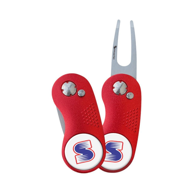 Simarki Retractable Round Divot Tool - One Golf