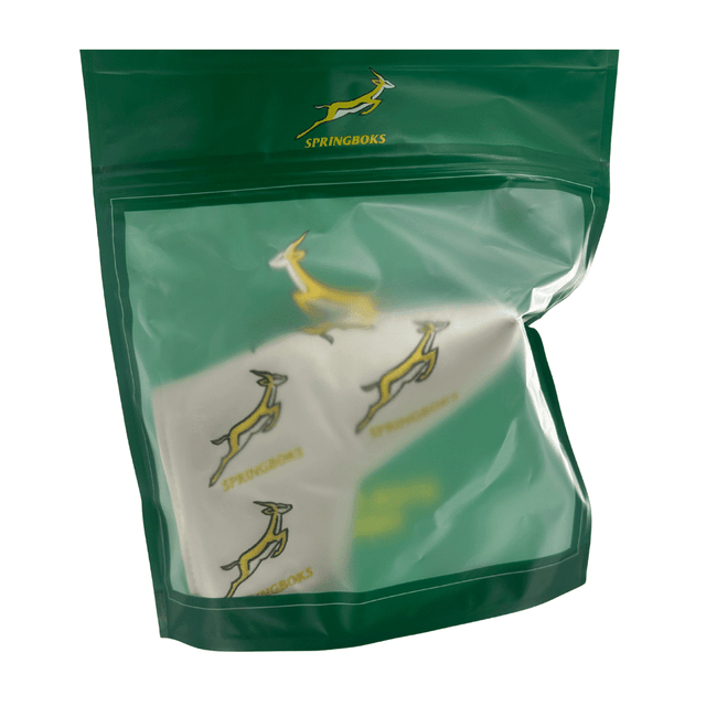 Springbok Official Blade Cover White - One Golf