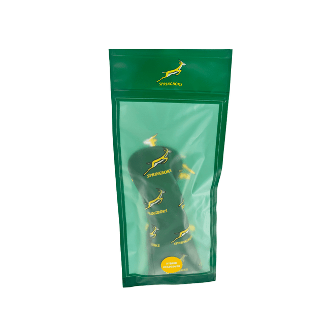Springbok Official Hybrid Cover - One Golf