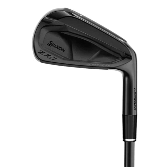 Srixon ZXi7 Black Chrome Forged Irons
