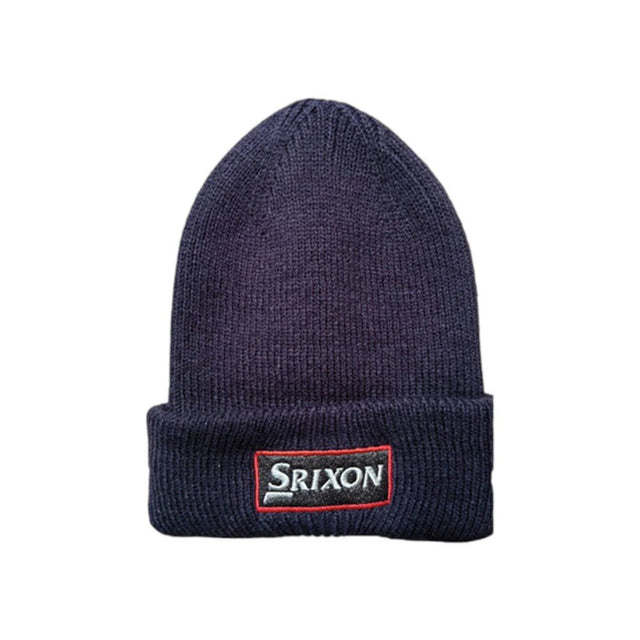 Srixon Beanie Bonnet Navy - One Golf