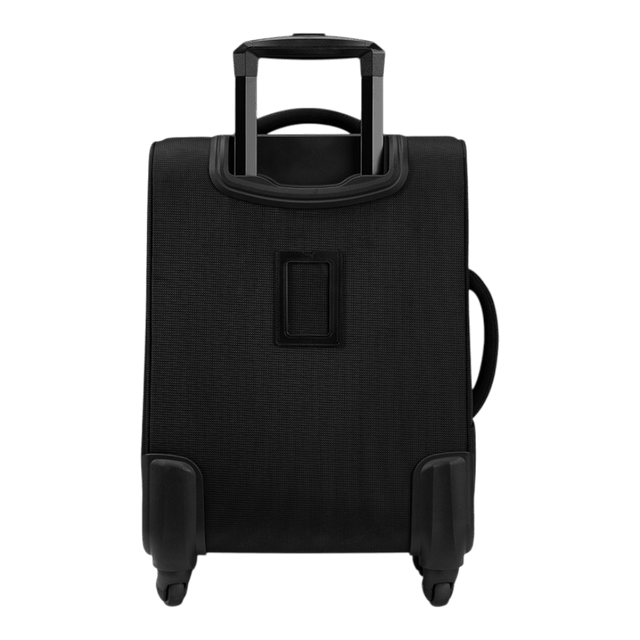 Srixon Black Rolling Carry On Bag - One Golf