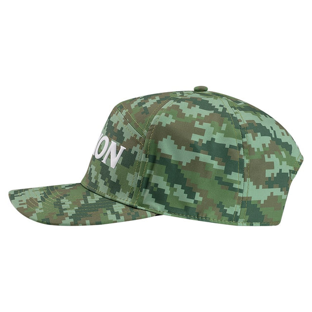 Srixon Limited Edition Green Camo II Hat