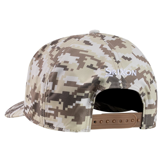 Srixon Limited Edition Tan Camo II Hat