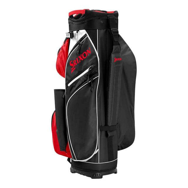 Srixon Red/White/Black Premium Cart Bag