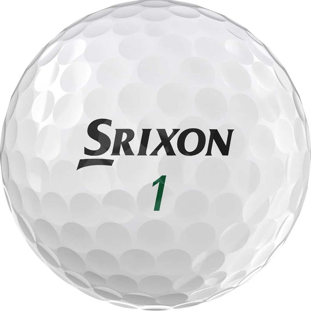 Srixon Soft Feel 14 White Golf Balls