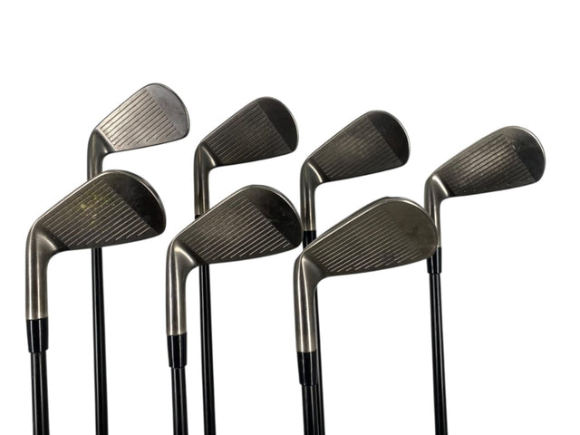 Srixon ZX5 MKII Black Edition Forged Irons