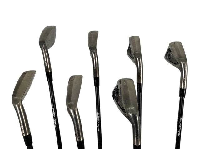 Srixon ZX5 MKII Black Edition Forged Irons