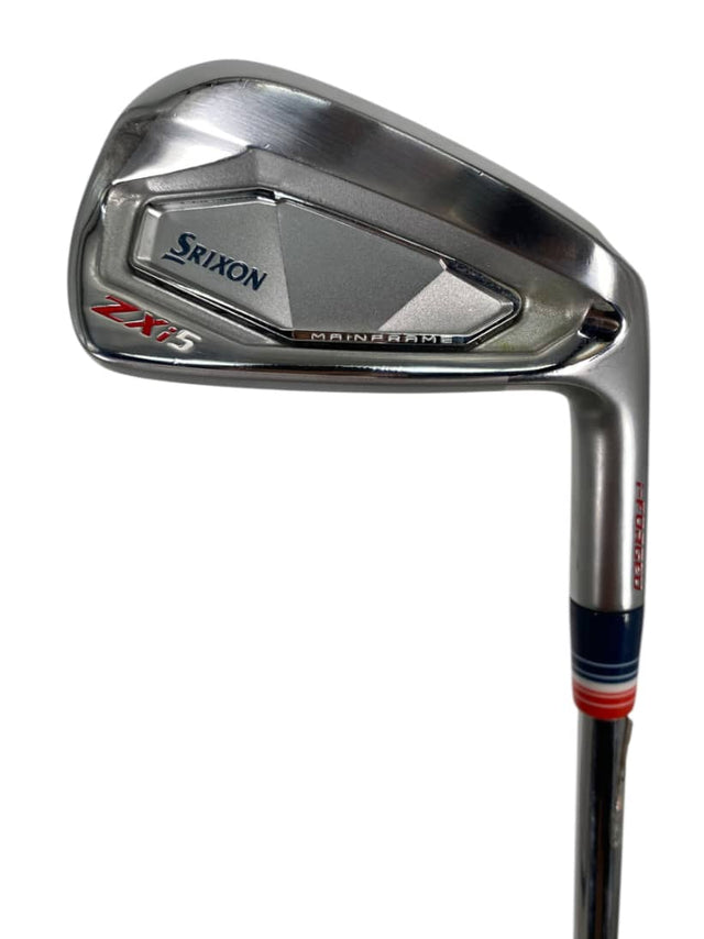 Srixon ZXi5 All American Forged Irons