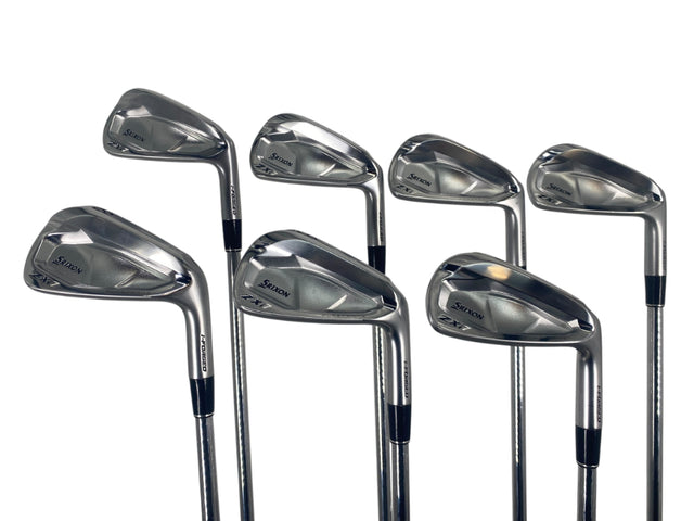 Srixon ZXi7 Forged Irons