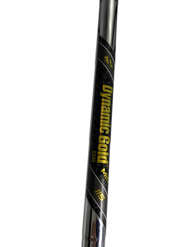 Srixon ZXi7 Forged Irons