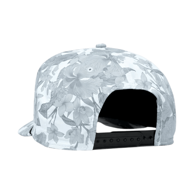 Srixon Hawaii Floral White/Grey Limited Edition Cap - One Golf