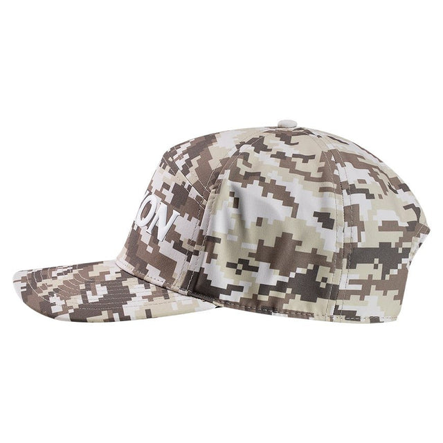 Srixon Limited Edition Tan Camo II Hat - One Golf