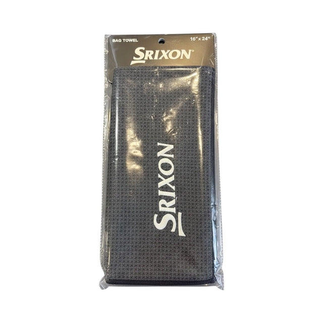 Srixon Micro - Firbre Bag Towel - One Golf