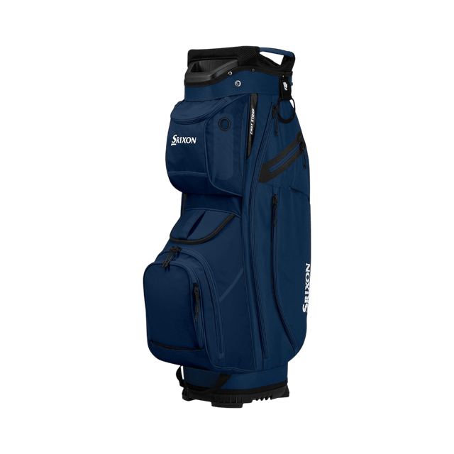 Srixon Navy/Navy Premium Cart Bag - One Golf