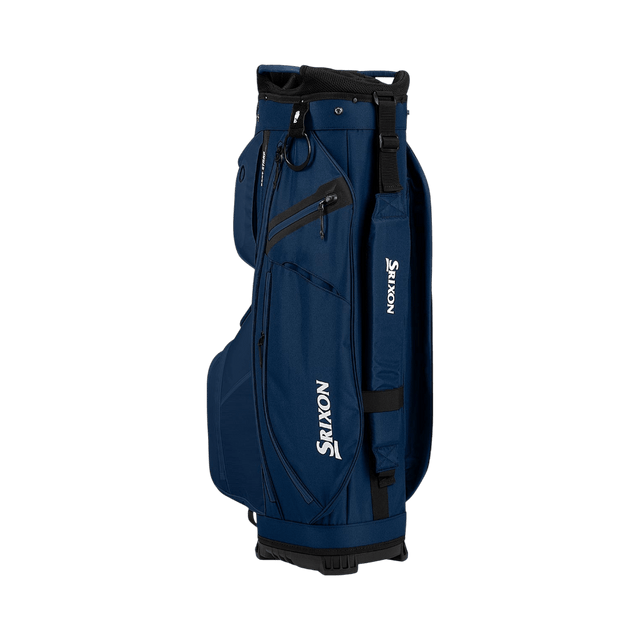 Srixon Navy/Navy Premium Cart Bag - One Golf
