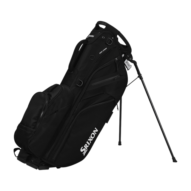 Srixon S3 Black/Black Stand Bag - One Golf