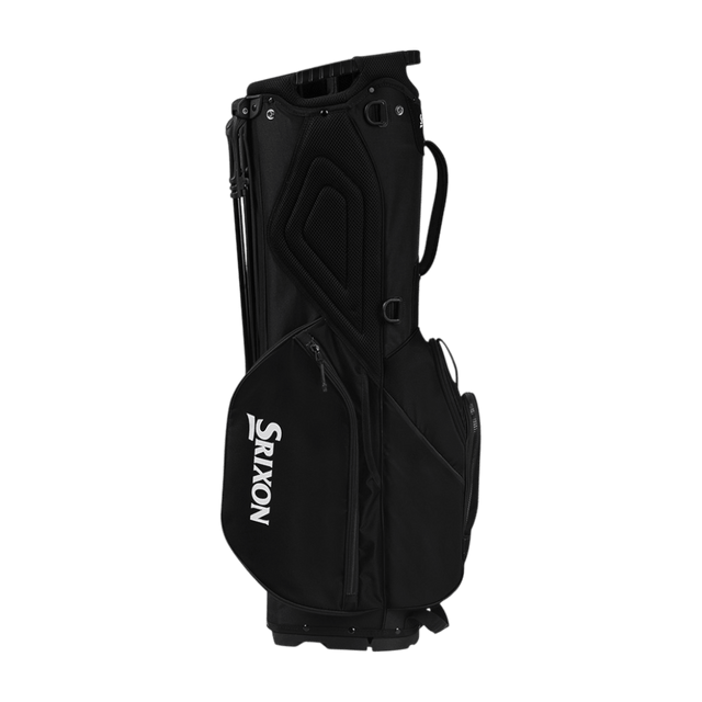 Srixon S3 Black/Black Stand Bag - One Golf