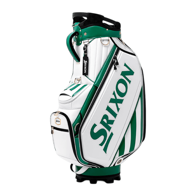 Srixon The Masters 2026 Green/White Staff Bag - One Golf
