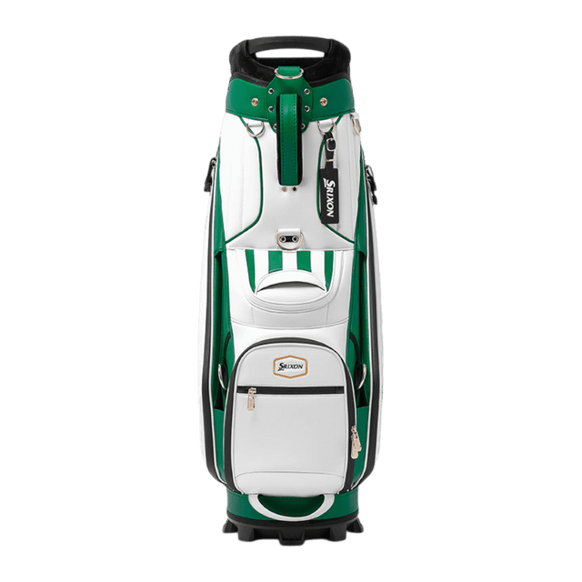 Srixon The Masters 2026 Green/White Staff Bag - One Golf