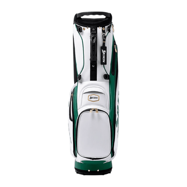 Srixon The Masters 2026 Green/White Stand Bag - One Golf