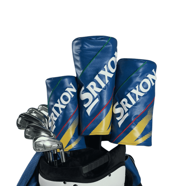 Srixon The Open Collection Pack Head Covers - One Golf