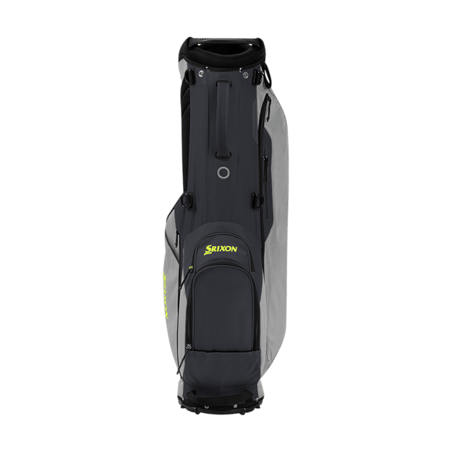 Srixon Ultra Light 2.0 Grey/Charcoal Stand Bag - One Golf