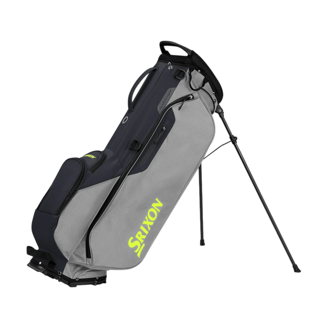 Srixon Ultra Light 2.0 Grey/Charcoal Stand Bag - One Golf