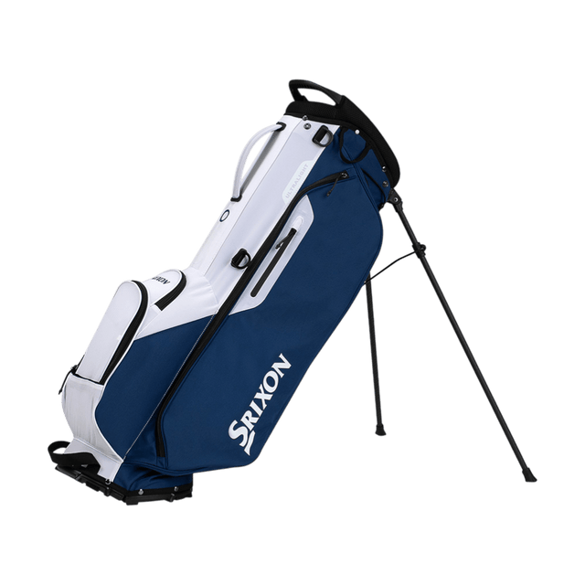 Srixon Ultra Light 2.0 Navy/White Stand Bag - One Golf