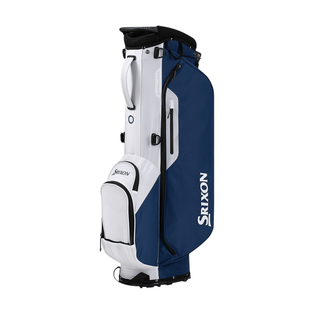 Srixon Ultra Light 2.0 Navy/White Stand Bag - One Golf