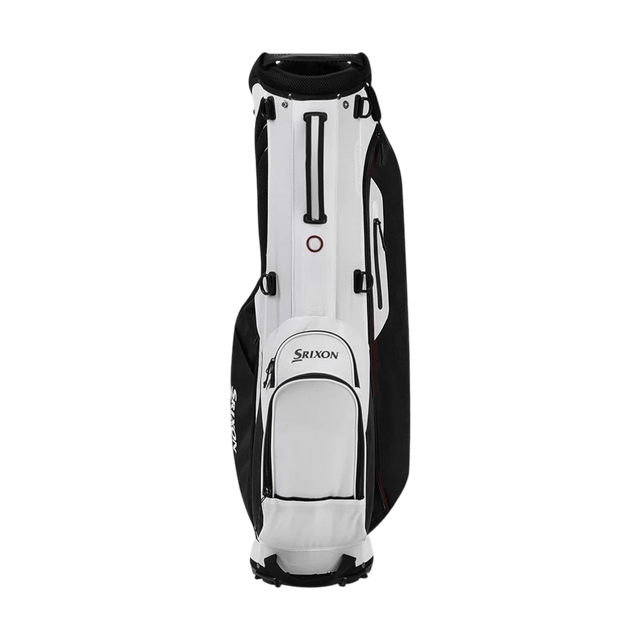 Srixon Ultra Light 2.0 White/Black Stand Bag - One Golf