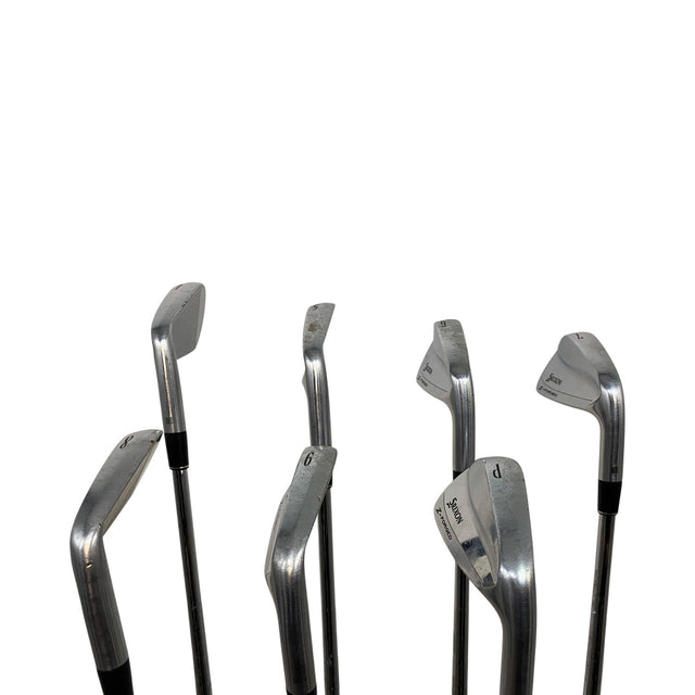 Srixon Z-Forged Irons - One Golf