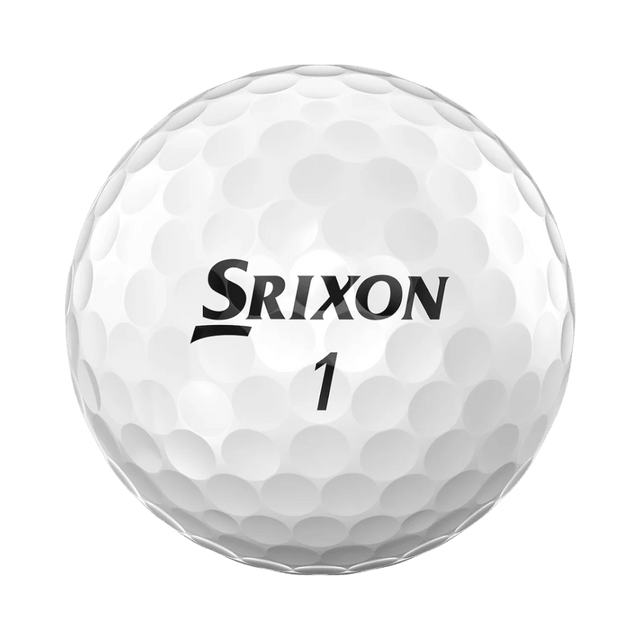 Srixon Z-Star White Golf Balls - One Golf