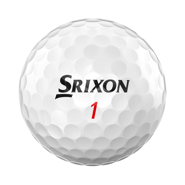 Srixon Z-Star XV White Golf Balls - One Golf