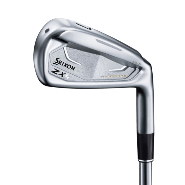 Srixon ZX4 MKII Forged Irons