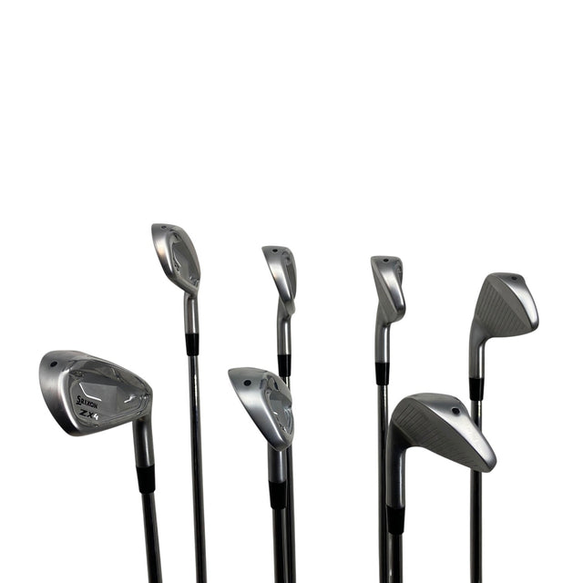 Srixon ZX4 MKII Forged Irons - One Golf