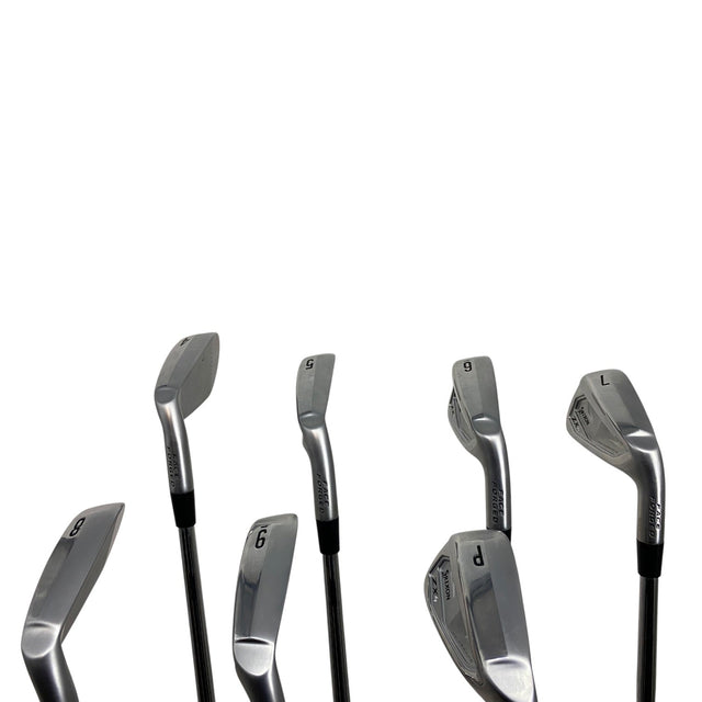Srixon ZX4 MKII Forged Irons - One Golf