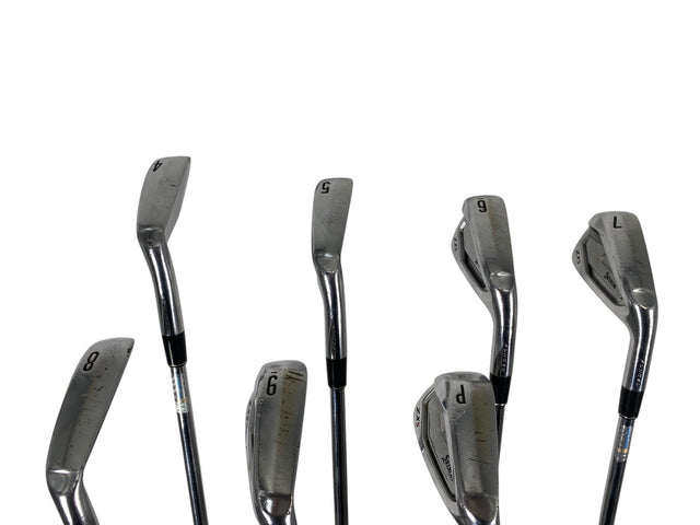 Srixon ZX5 Forged Irons - One Golf