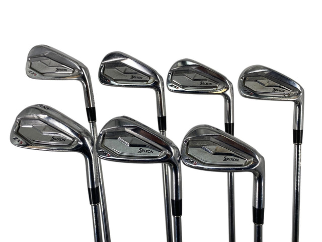 Srixon ZX5 Forged Irons - One Golf