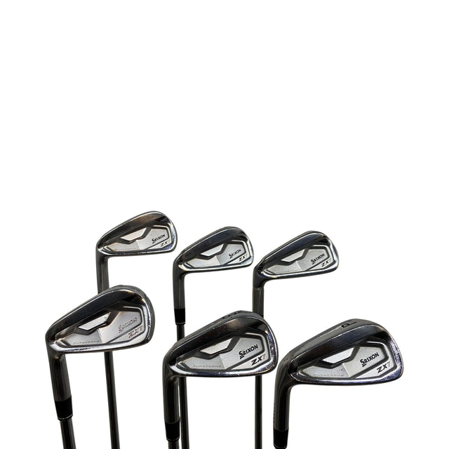 Srixon ZX7 Forged Irons - One Golf