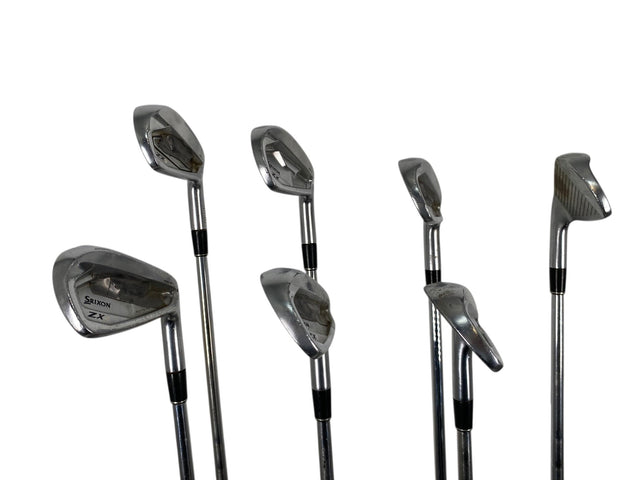 Srixon ZX7/ZX5 MKII Forged Irons - One Golf
