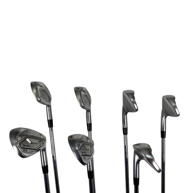 Srixon ZXi4/ZX5 MKII Forged Irons - One Golf