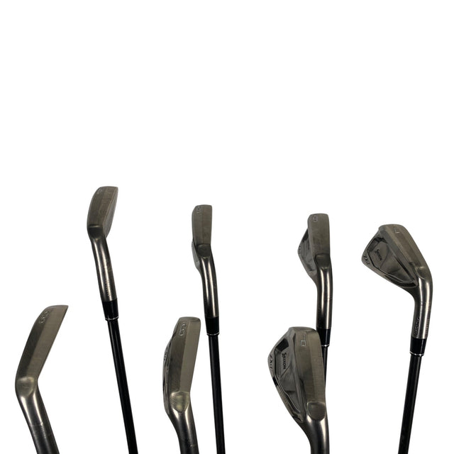 Srixon ZXi7 Black Edition Forged Irons - One Golf
