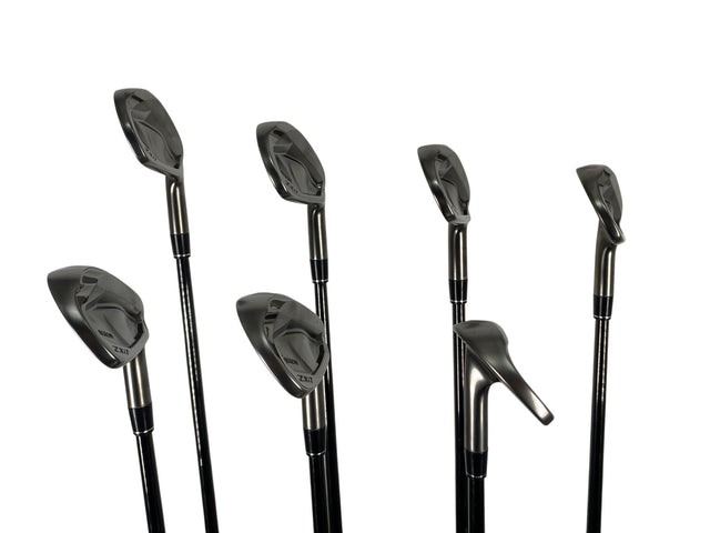 Srixon ZXi7 Black Edition Forged Irons - One Golf
