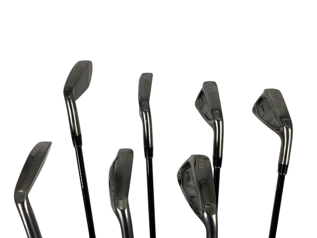 Srixon ZXi7 Black Edition Forged Irons - One Golf